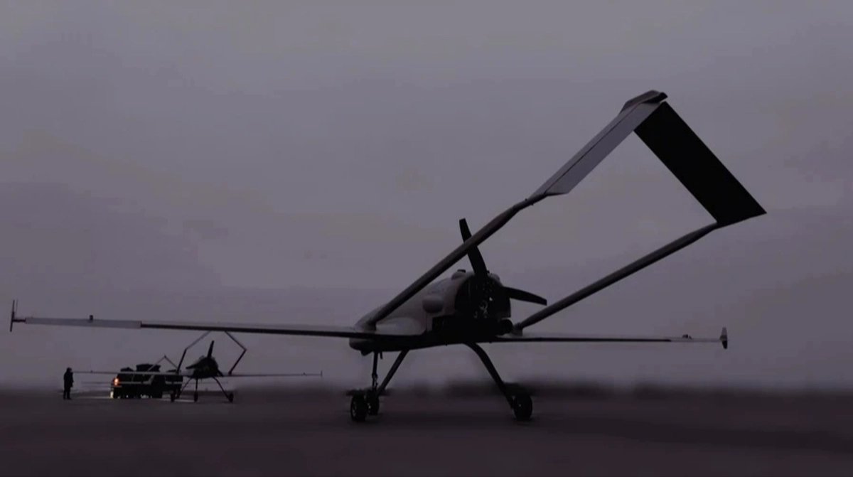 У Росії заявили про атаку понад 200 безпілотників