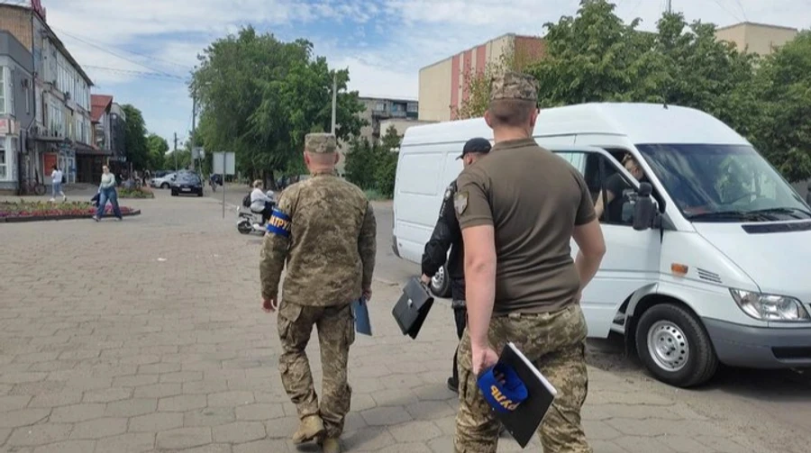 В ТЦК отреагировали на конфликт с ветераном и пообещали привлечь виновных к ответственности