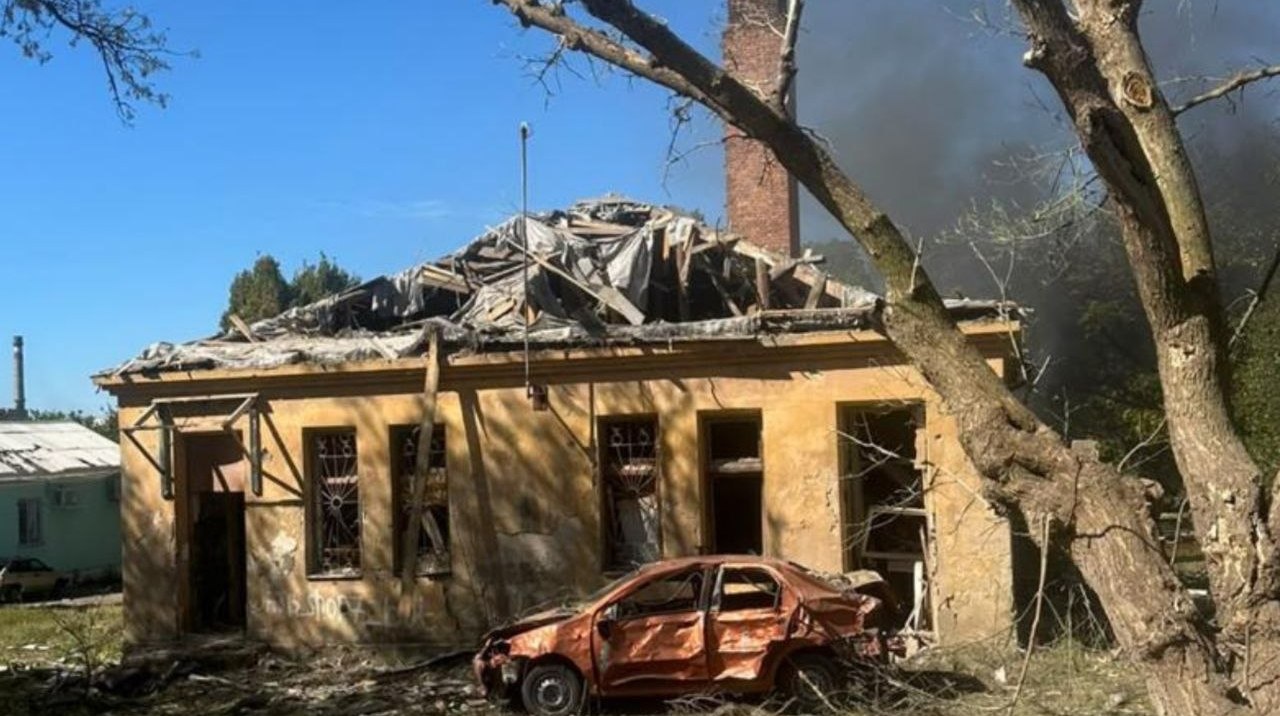 Ворог скинув 5 авіабомб на Краматорськ: 9 людей дістали поранення