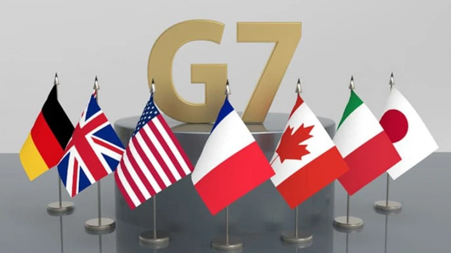 G7 and allies coordinate response to Russia's use of North Korean troops