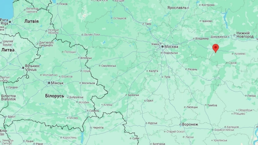 ГУР повторно атакувало Саваслейку: джерело повідомляє про знищення трьох літаків