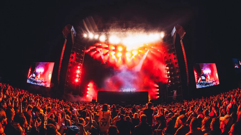 Atlas возвращается. Зачем проводят убыточный музыкальный фестиваль во время войны