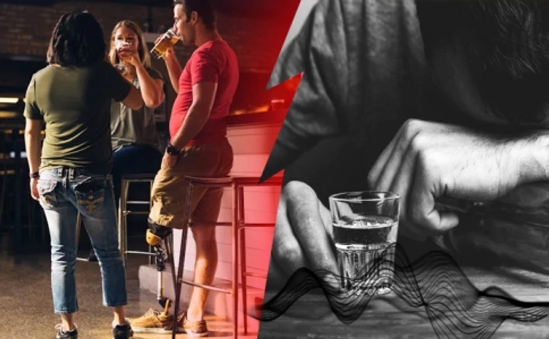 Проблема алкоголизма. Стали ли украинцы пить больше во время войны (и что с этим делать)