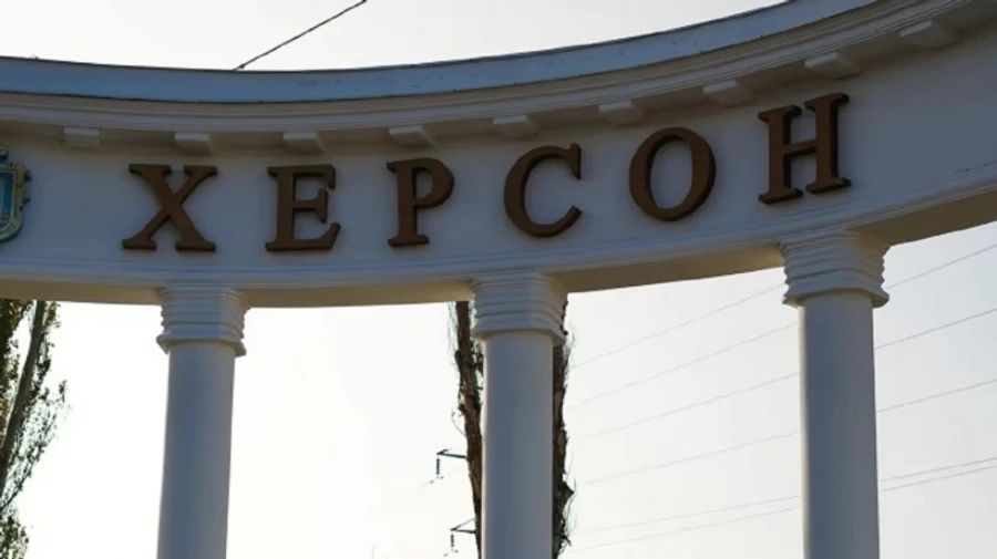 Kherson partially without power because of Russian attacks