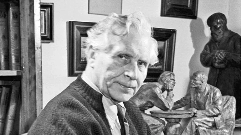 Українська універсальна людина в лещатах радянської цензури. Ким був митець Іван Кавалерідзе