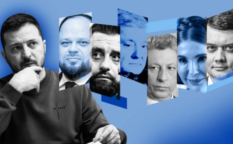 Парламентский кризис и другие проблемы Зеленского. Аудиоверсия