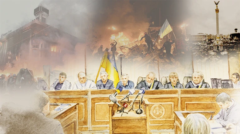 Вісім років у моїй квартирі лунали постріли. Історія одного з головних судових процесів країни