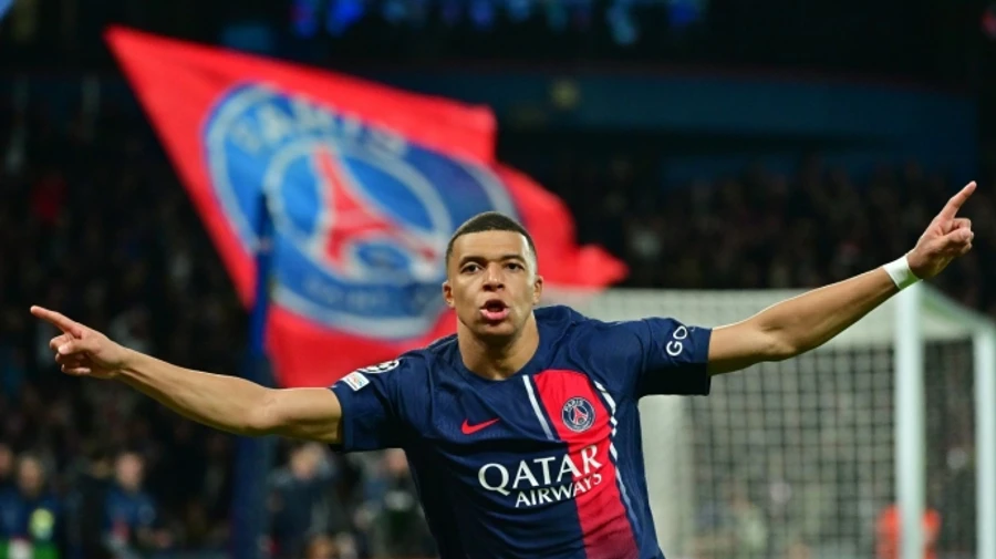 Мбаппе може піти з ПСЖ влітку