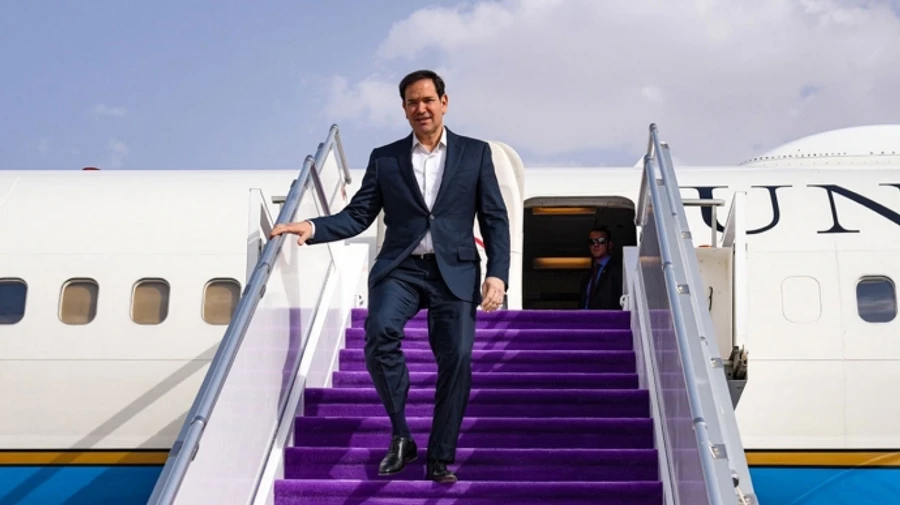 Рубио поговорил с Сибигой и европейскими лидерами о мире в Украине – Госдеп