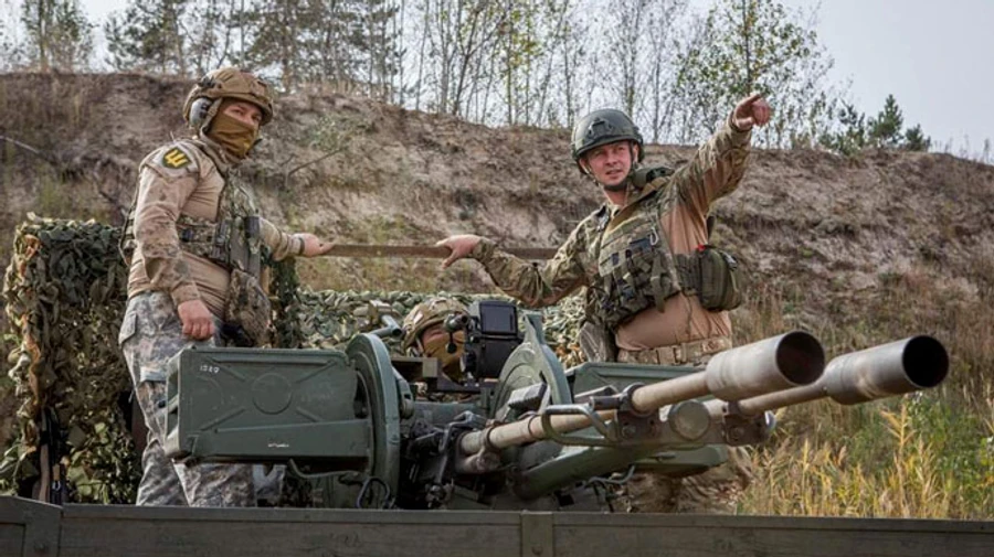 Силы обороны имеют частичный успех южнее Роботино − Генштаб 