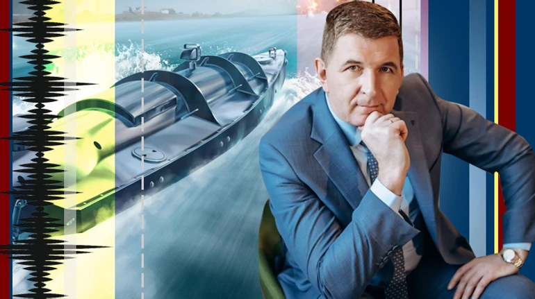 Виктор Кевлюк: Противодействовать применению беспилотников на море наш противник оказался не готовым