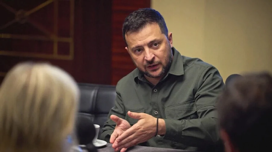 Зеленский: Право Израиля на защиту не подлежит сомнению