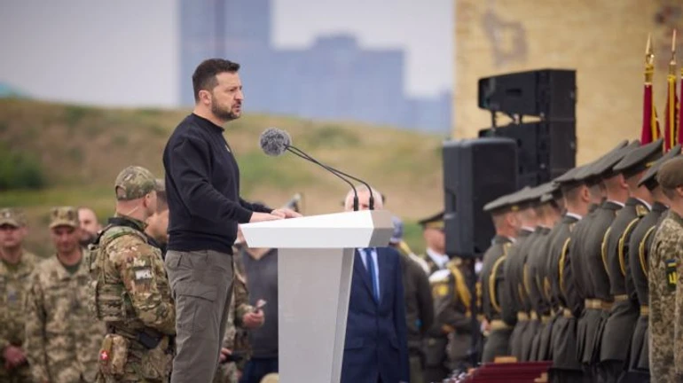 Zelenskyy: Ukraine will no longer pay for illusory promises of peace with its sovereignty