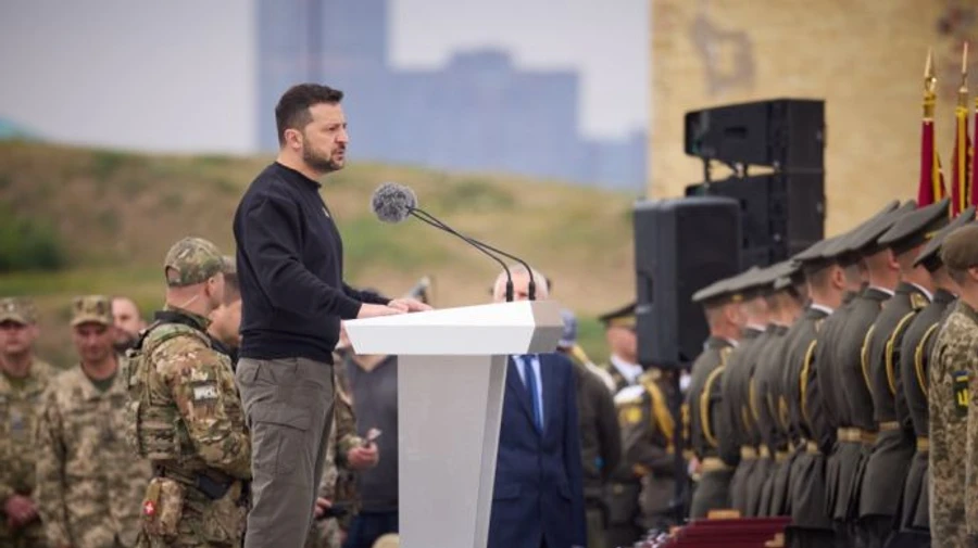 Zelenskyy: Ukraine will no longer pay for illusory promises of peace with its sovereignty