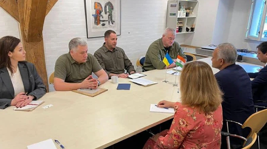 Ukraine announces its plans ahead of summit on Zelenskyy's peace formula