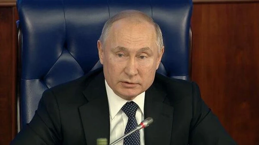 Путін знайшов у Польщі землі, які їй подарував Сталін