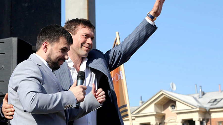 Царьов та ще двоє регіоналів отримали нові підозри в держзраді