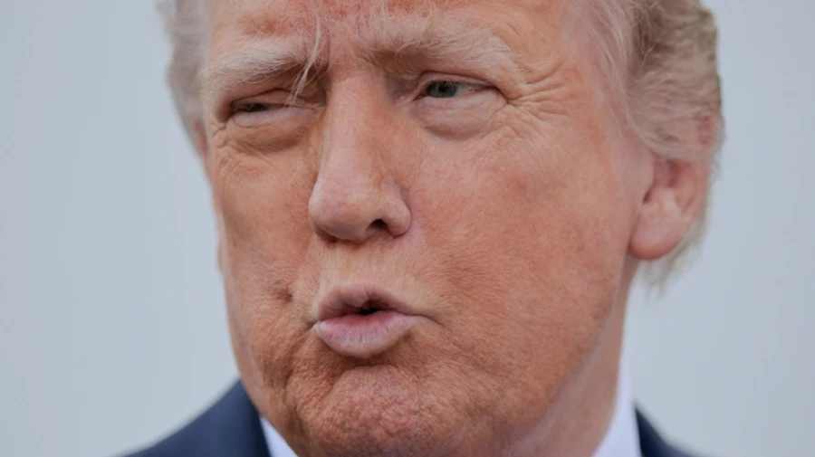 Агентство Reuters опубликовало полный текст мирного плана Трампа