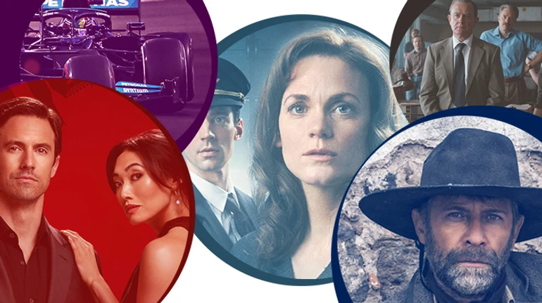 Лучшие сериалы весны: без Мандалорца – вы о нем и так знаете