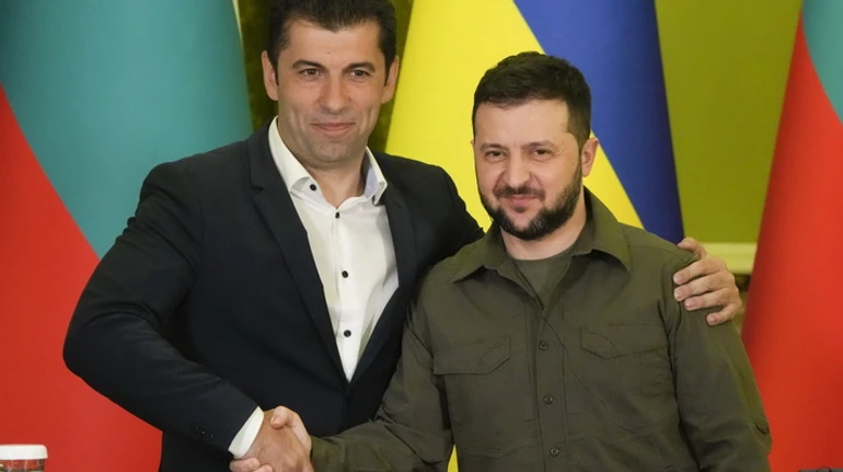 Как Болгария тайно помогает ВСУ, преодолевая влияние пророссийских сил