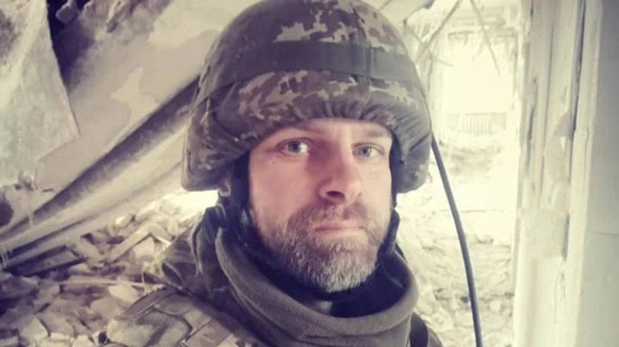 На війні загинув режисер монтажу Віктор Онисько