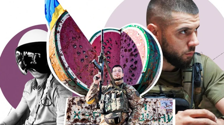 Обнять погибшего друга, уехать в Крым. С какими мечтами украинские защитники идут в 2023 году