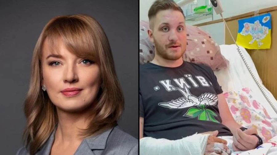 Військовий назвав вибачення Шуляк знущанням і вимагає ветувати її скандальний закон