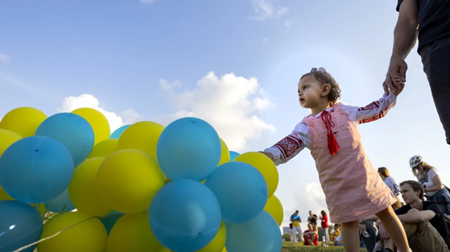 Вперше за роки незалежності побільшало українців, які вважають, що навколо є загальновизнані норми