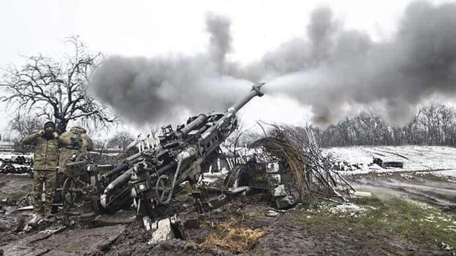 Occupiers keep attacking Kherson and focus on offensive on two fronts – General Staff