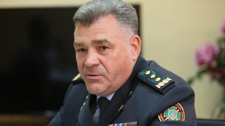 Экс-главу Госпогранслужбы подозревают в злоупотреблении властью