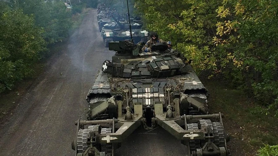 Armed Forces of Ukraine regain control over 20 towns and villages – General Staff report