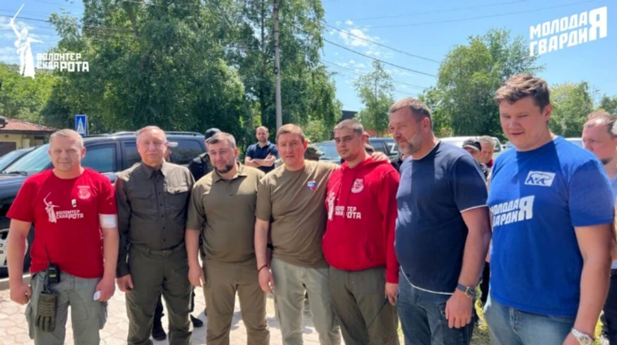 Слідство.Інфо: Підконтрольні партії Путіна волонтери відправляють маріупольців на фільтрацію 