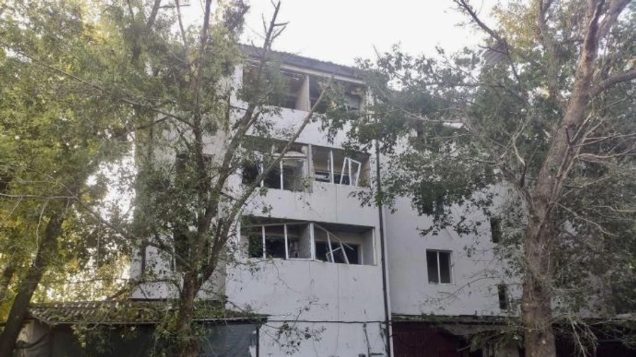 По всей Херсонщине бои, из России обстреливают Черниговщину и Сумщину – ОВА