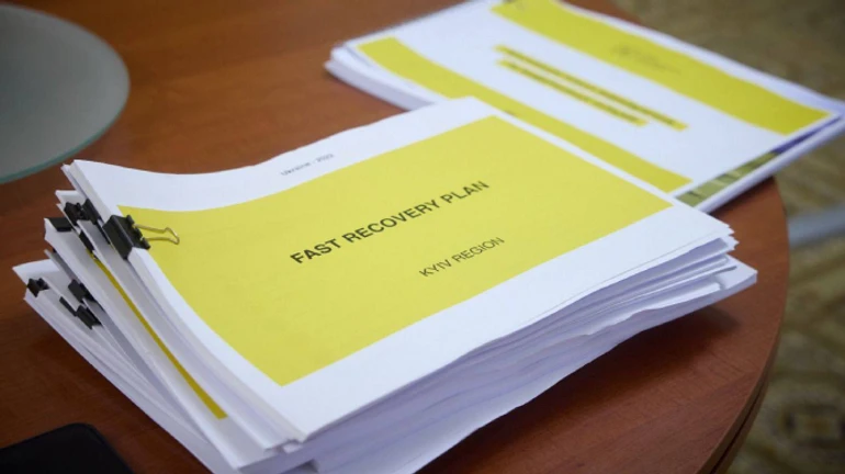 Житло, яке будують переселенцям, після війни роздадуть військовим та медикам