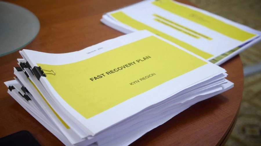 Житло, яке будують переселенцям, після війни роздадуть військовим та медикам