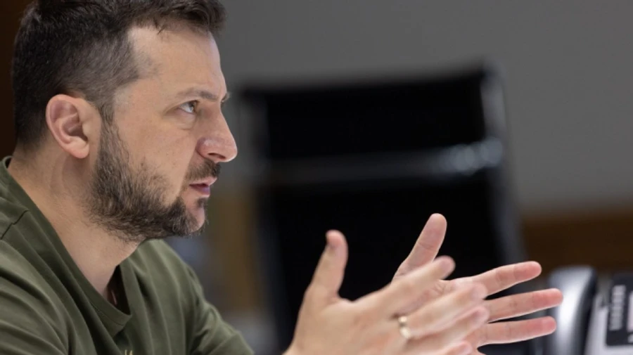 Зеленський про дозволи від Генштабу: Прошу не ухвалювати без мене подібних рішень