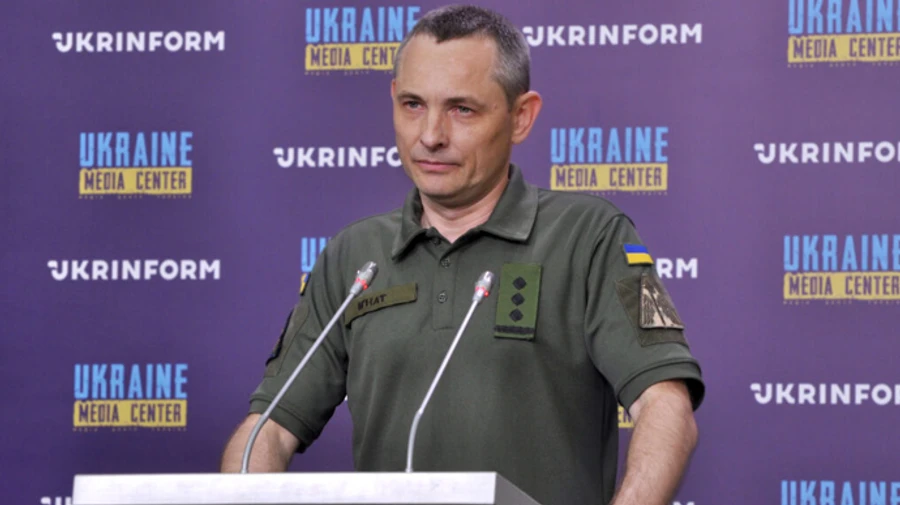 Russia saving modern missiles and striking Ukraine with Soviet rockets - Air Force of Ukraine