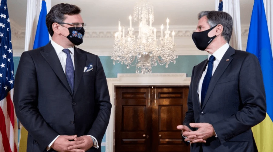 Кулеба обговорив з Блінкеном допомогу США у $33 млрд