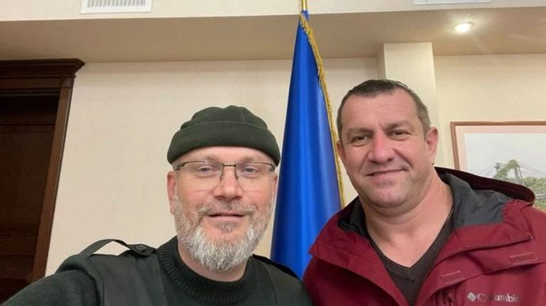 Голову ОТГ на Херсонщині звільнили з полону: трохи пом'ятий, але живий