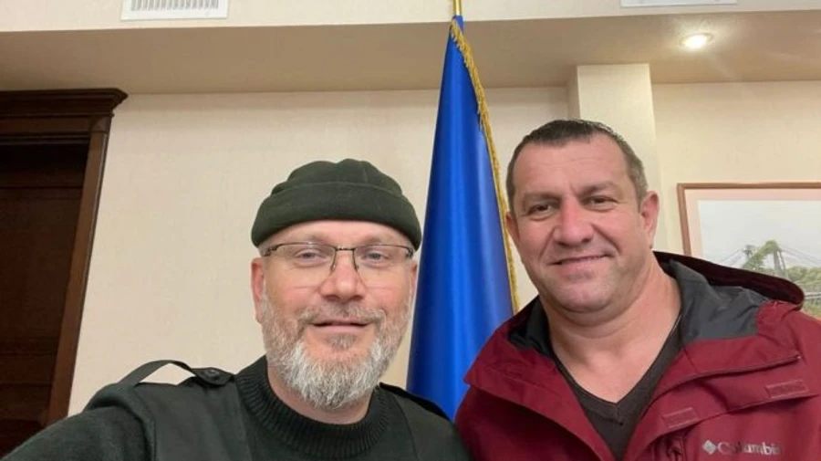 Голову ОТГ на Херсонщині звільнили з полону: трохи пом'ятий, але живий