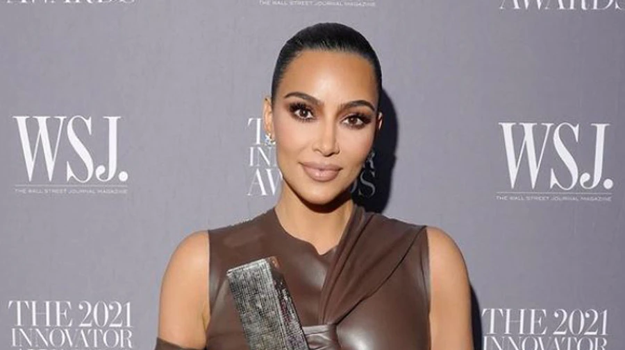 Суперзвезда Ким Кардашян восхитилась поступками Зеленского