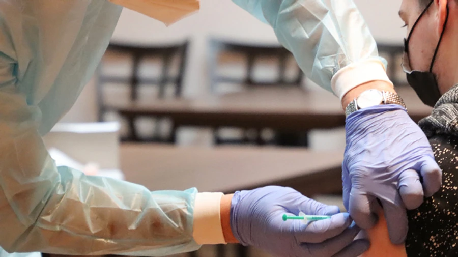 Ірландія розгляне питання обов'язкової вакцинації