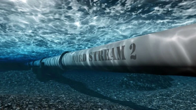 Брюссель надіслав відповідь Києву щодо консультацій про Північний потік-2