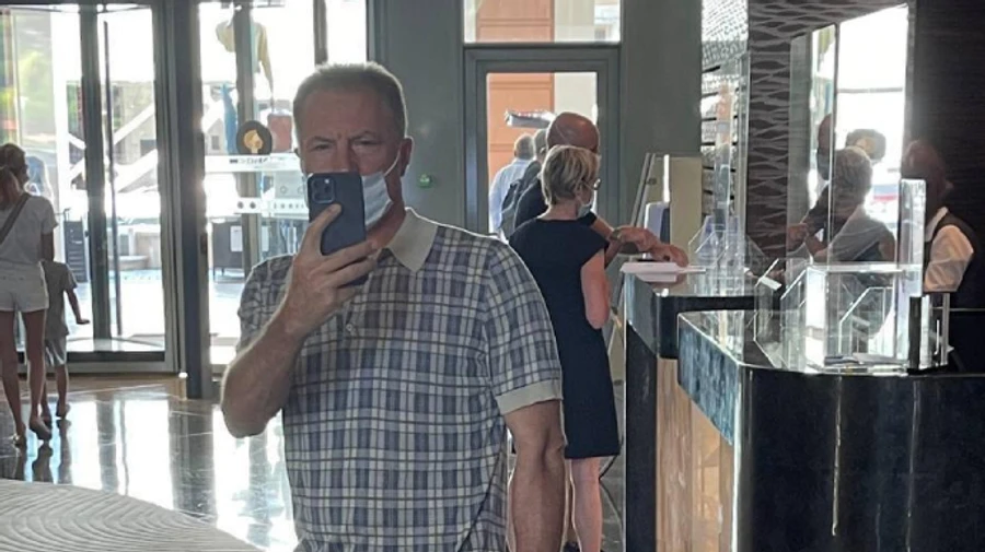 Офис генпрокурора проверяет, действительно ли подозреваемый Рудьковский в Монако