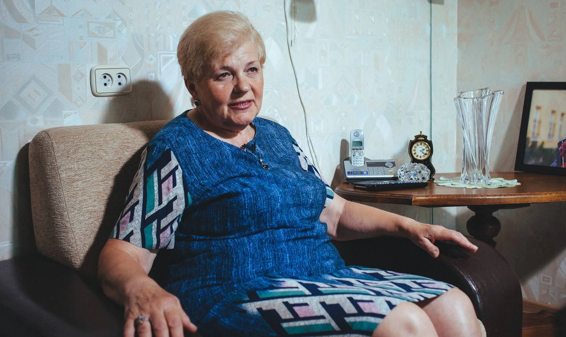 Він говорив: мамуська, ми ж з тобою партизани. Мама Павла Шеремета про сина і надію на правосуддя