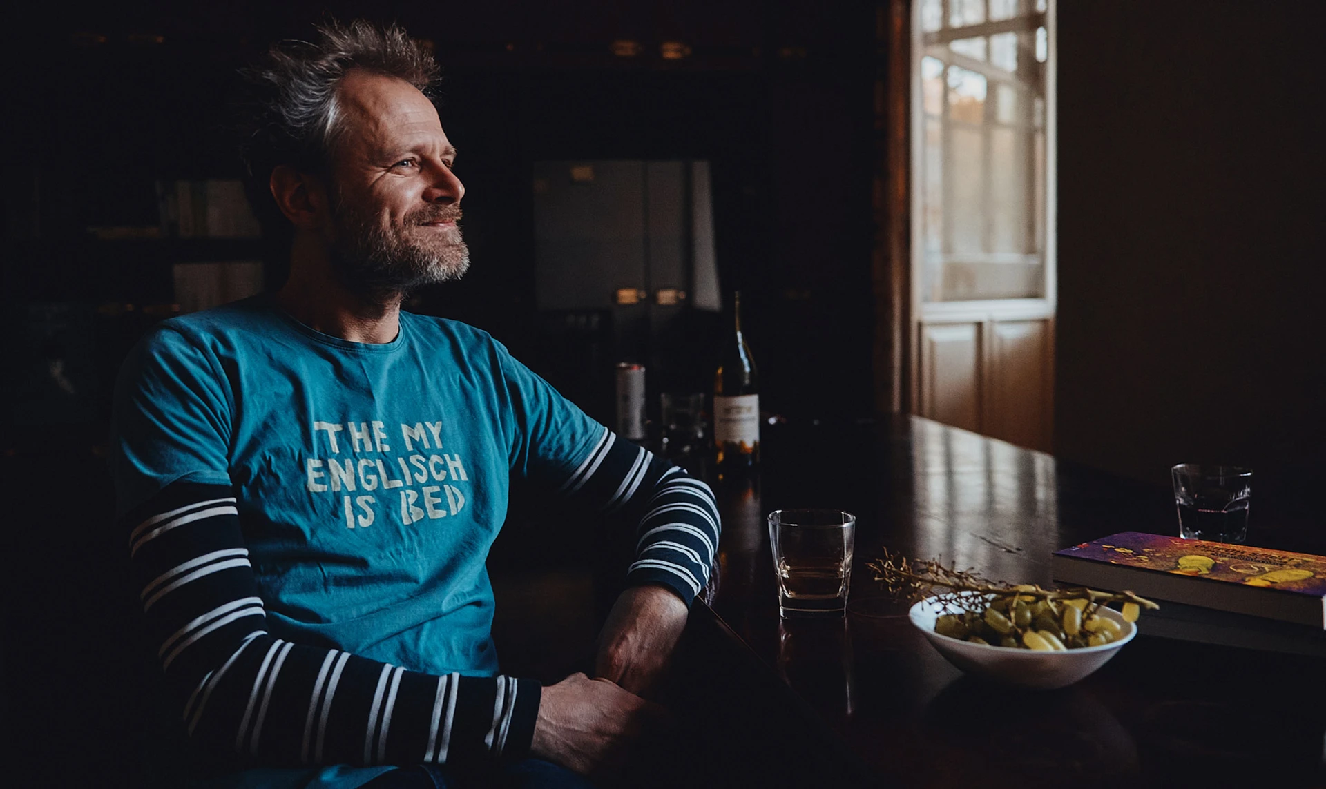 Смешать, но не взбалтывать: рецепт закарпатского коктейля от Шолтеса. Банды Шолтеса