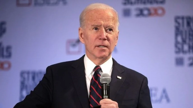 Байден після переговорів з Путіним вийде до преси один