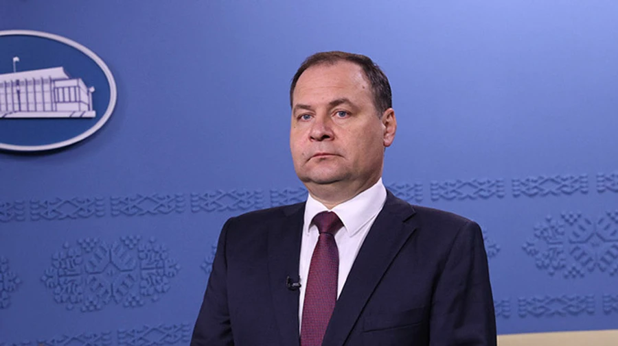 Прем'єр Білорусі: Ми готові до переговорів з Україною, але м'яч на їх території
