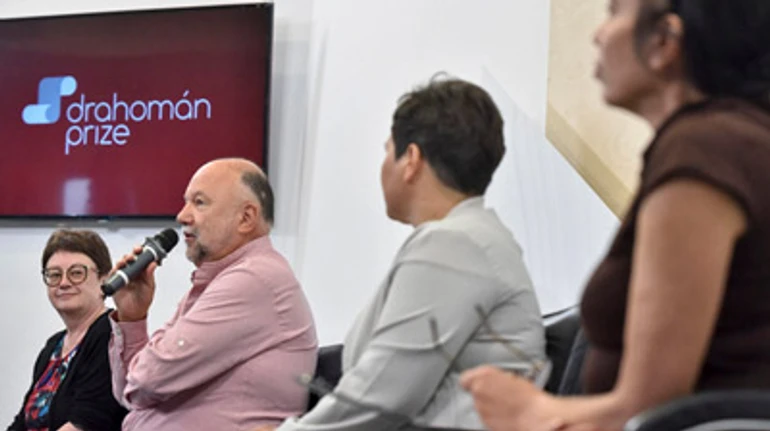 Перекладаючи українську культуру. Кому і за що вручатимуть першу премію Drahomán Prize