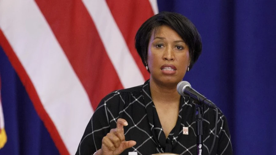 У Вашингтоні оголошено комендантську годину